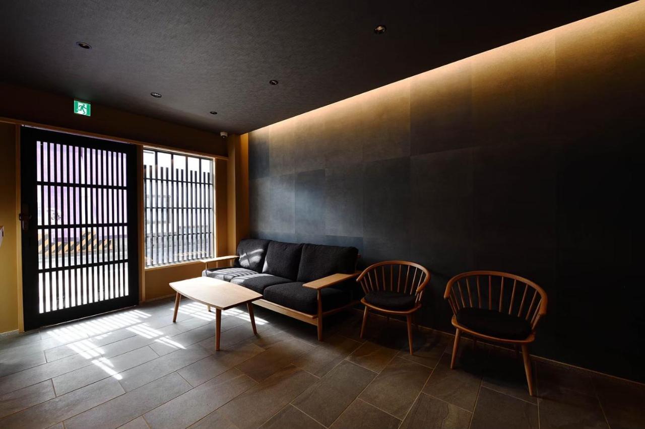 Hotel Kyoyado Heianshiki Kioto Exterior foto
