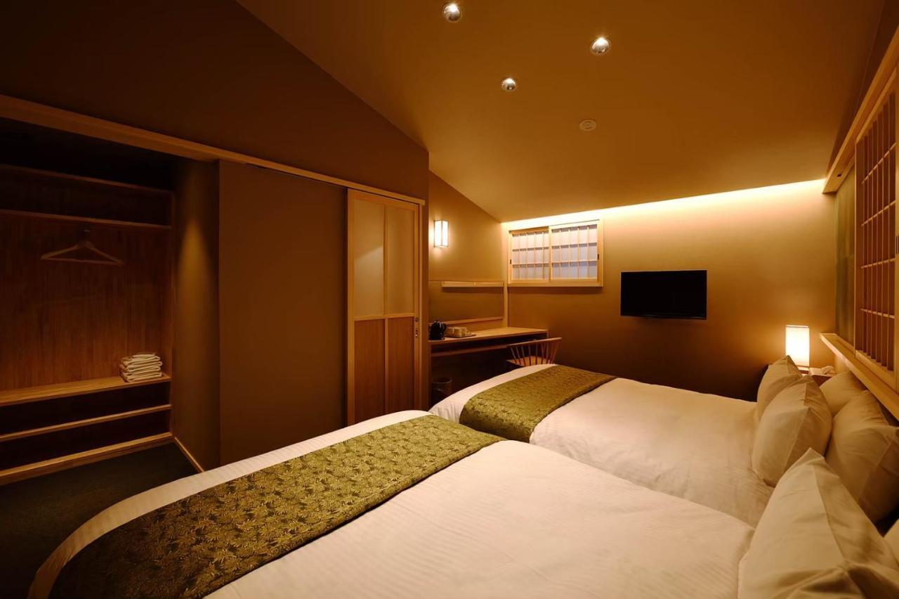 Hotel Kyoyado Heianshiki Kioto Exterior foto