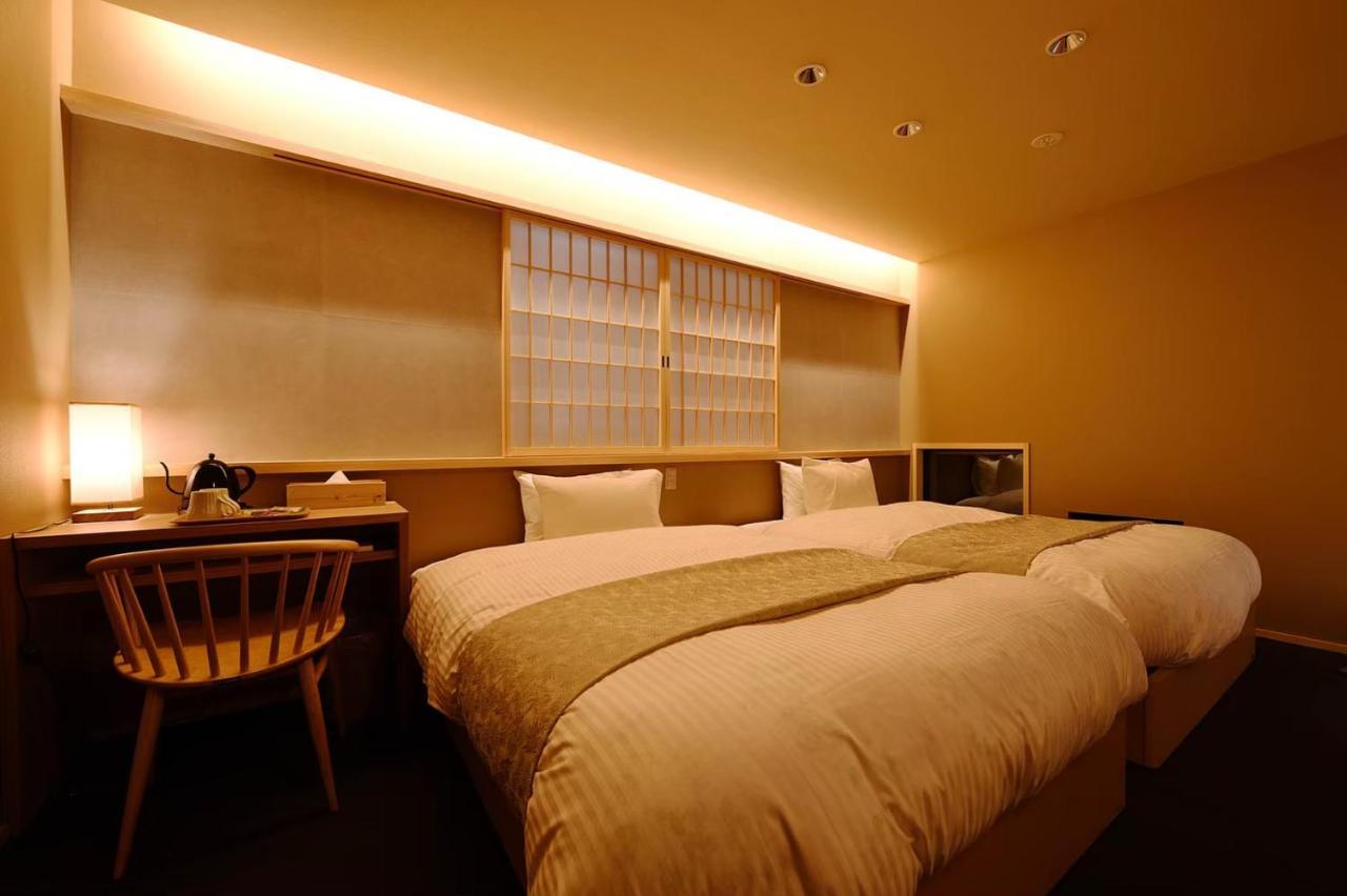 Hotel Kyoyado Heianshiki Kioto Exterior foto