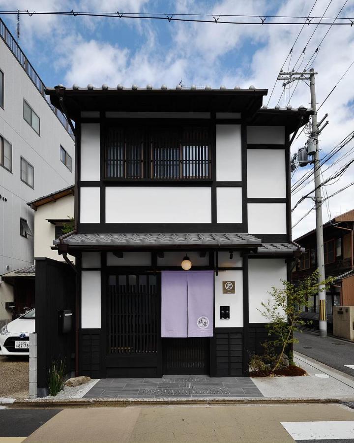 Hotel Kyoyado Heianshiki Kioto Exterior foto