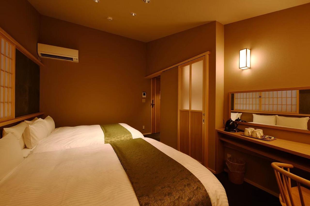 Hotel Kyoyado Heianshiki Kioto Exterior foto