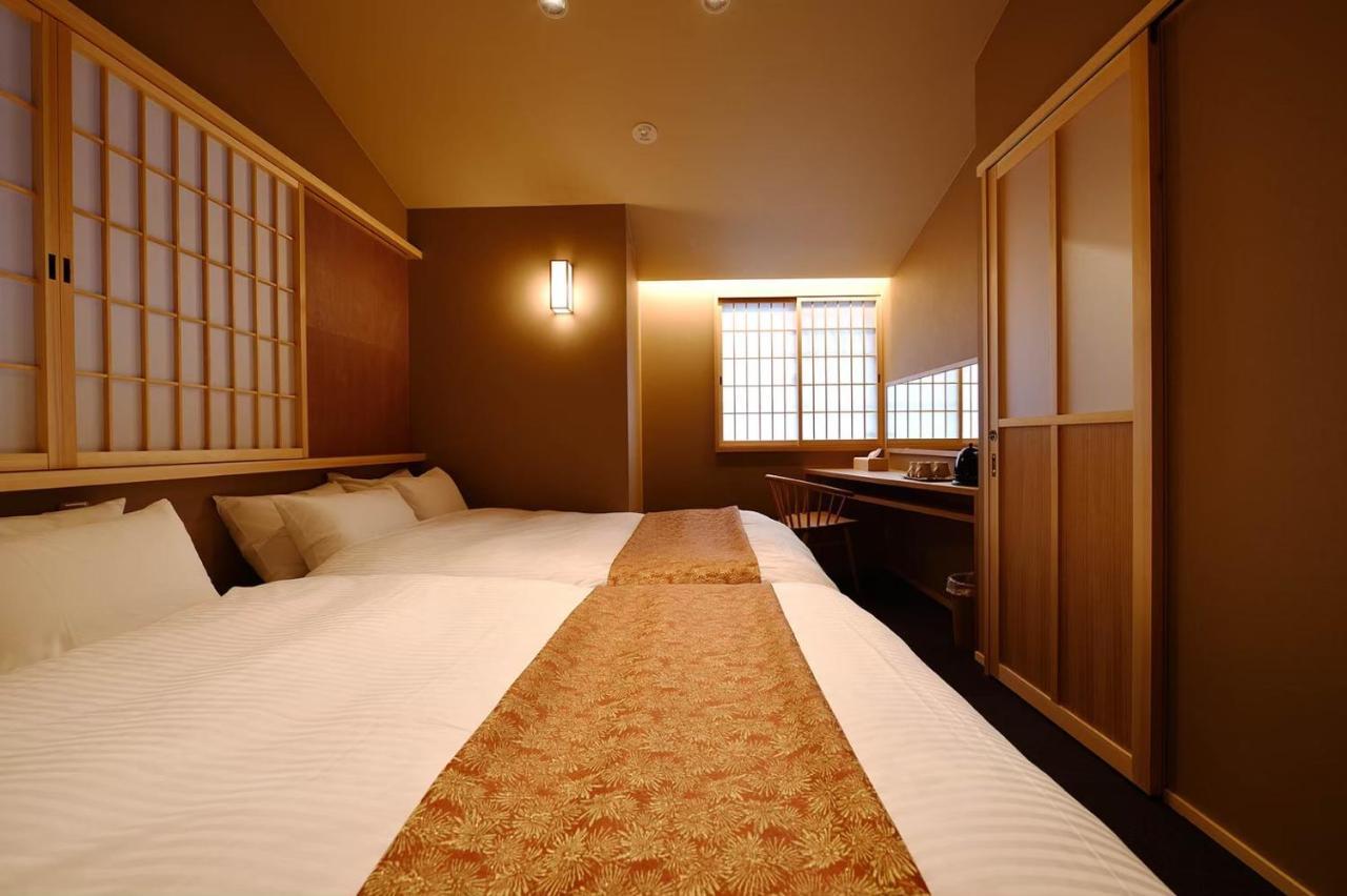 Hotel Kyoyado Heianshiki Kioto Exterior foto