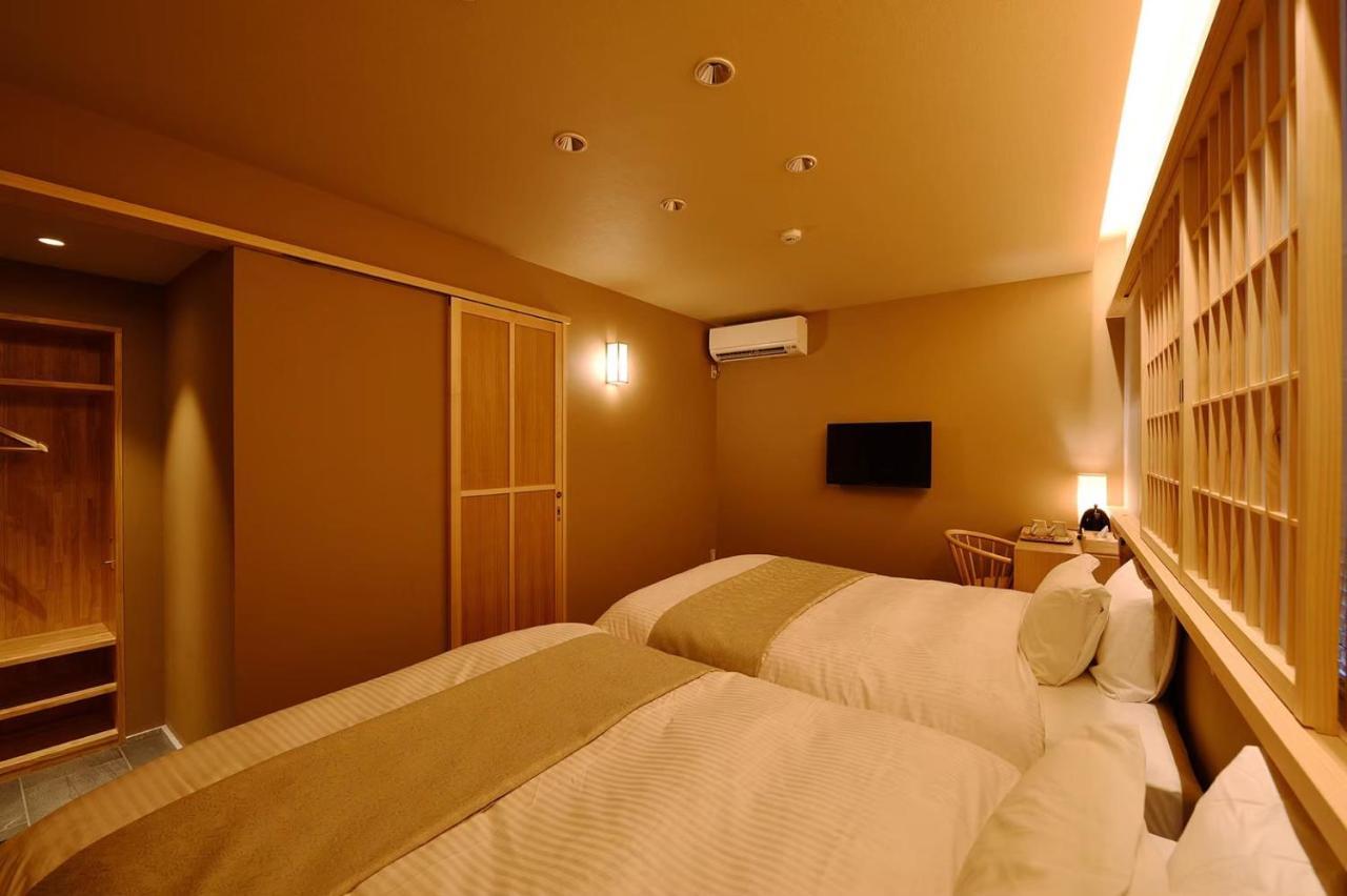 Hotel Kyoyado Heianshiki Kioto Exterior foto