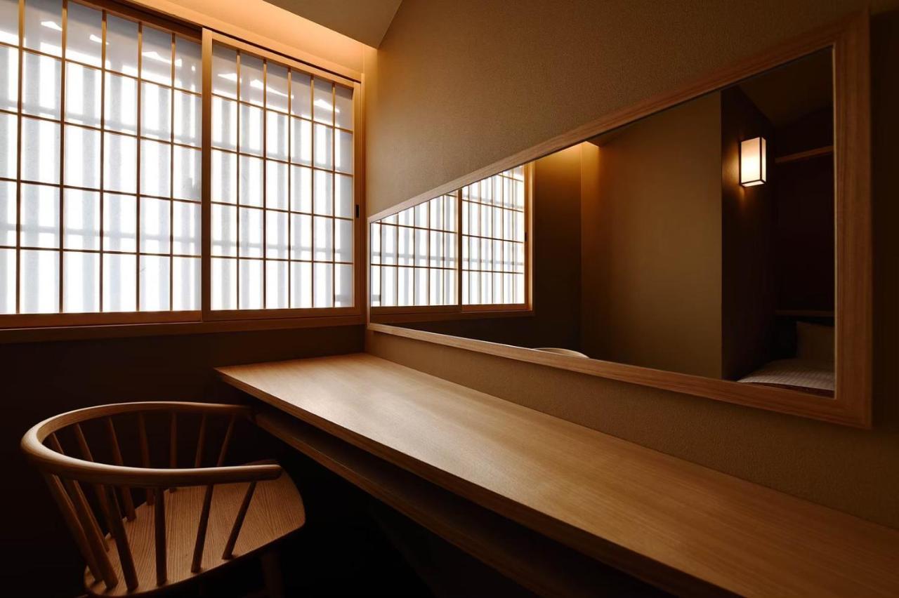 Hotel Kyoyado Heianshiki Kioto Exterior foto