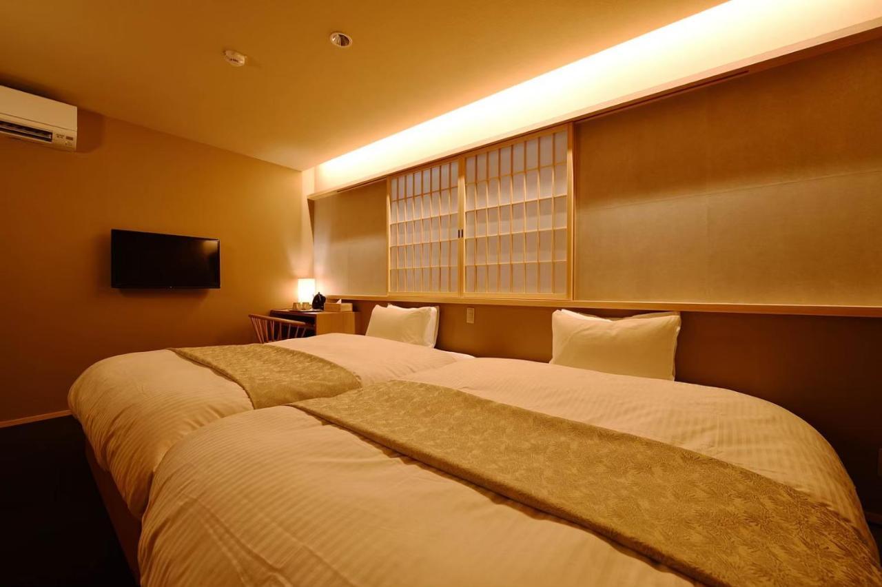 Hotel Kyoyado Heianshiki Kioto Exterior foto
